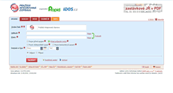 Desktop Screenshot of pid.idos.cz